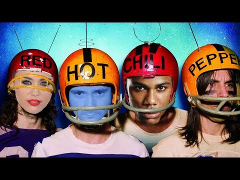 Can't Stop in Herre - Nelly x Red Hot Chili Peppers (Mash-up)