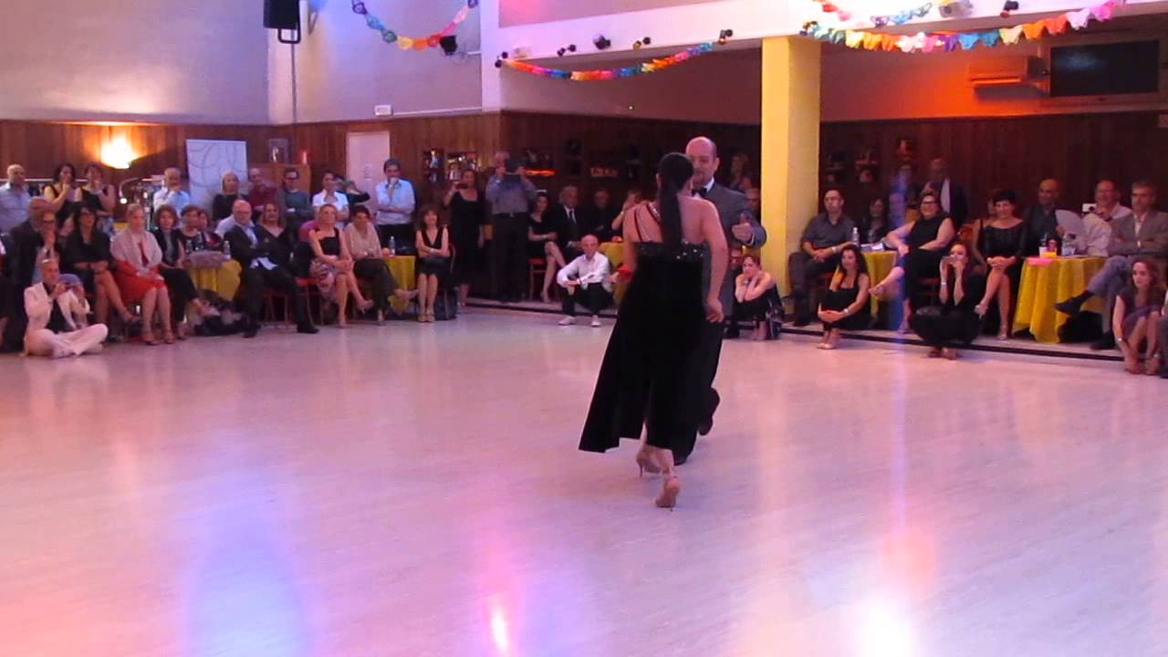 Benavidez & Agudelo Salonissimo Savona 2-4-2016 2-2