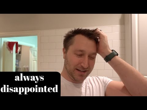 Always a huge disappointment