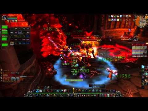 Cataclysm - Heroic Magmaw Boss Strategy Guide Blackwing Descent