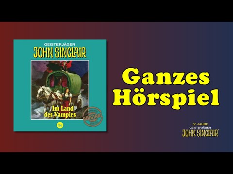 Im Land des Vampirs - John Sinclair Tonstudio Braun 24 - Ganze Folge