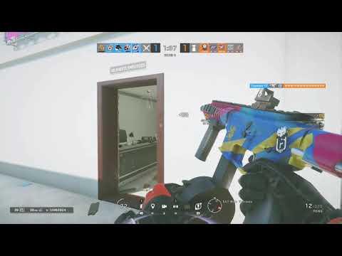 How An Xbox Diamond Plays - Rainbow Six Siege