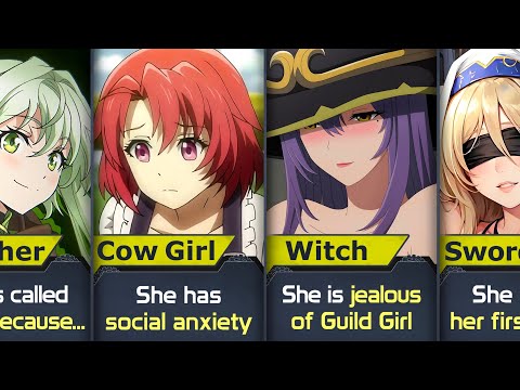 GOBLIN SLAYER CHARACTER DETAILS THAT YOU WON'T LEARN ANYWHERE ELSE