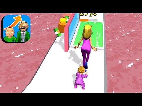 Run of Life - All Levels Gameplay Android,ios (Levels 39-42) - YouTube