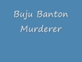 Buju Banton Murderer