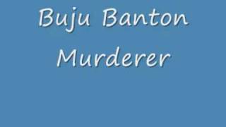 Buju Banton Murderer