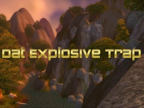 90 BM Hunter PvP (1080p) Elwynn Forest Mountain Tops Epic Battle- World of Warcraft BattleMasterPvP