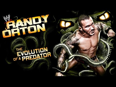 WWE Randy Orton: Evolution of a Predator