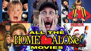 All The Home Alone Movies