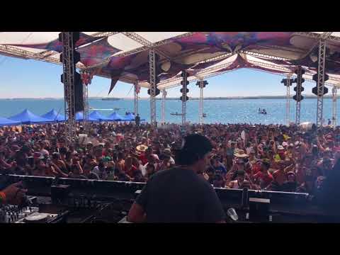 Chunda Munki -  Without You  (Nicolau Marinho Rmx) LIVE