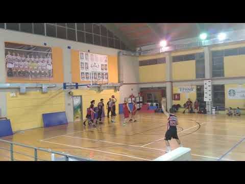 SUPERIOR LEAGUE PLAY OFFS KAVLANTA HAWKS - ΣΚΙΛΛΟΥΝΤΙΑ 56-61