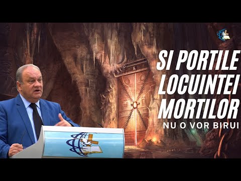 Gabi Izsak - Si portile locuintei mortilor nu o vor birui | Partea 1