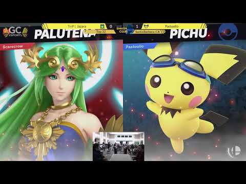 Odyssey Spring 2019 - Top 32 - Jazara (Palutena) vs Pastoolio (Pichu)