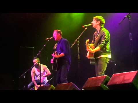 Rhythm of Love-Plain White T's featuring AJ McLean