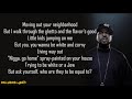 Ice Cube - True to the Game (Lyrics)