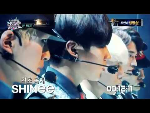 131010 SHINee Coming Soon 2