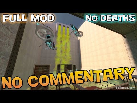 Half-Life 2: DRAINAGE - Full Walkthrough