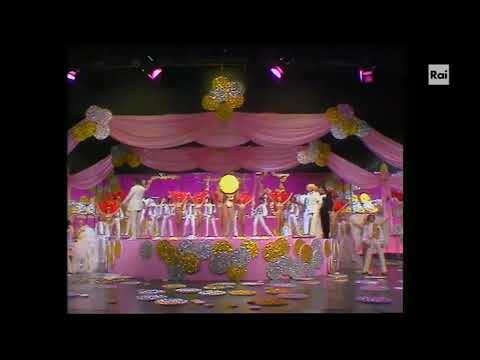 HEATHER PARISI ,LORETTA GOGGI , BEPPE GRILLO - SALUTI DA FANTASTICO