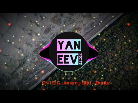 AVI S X Jeremy Blijd- Bonte 2020