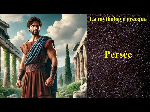 La mythologie grecque : Persée (8/19)