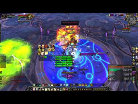 Eternal Retribution First Heroic Gul'dan Kill