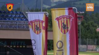le-immagini-dell-allenamento-mattutino-dei-giallorossi