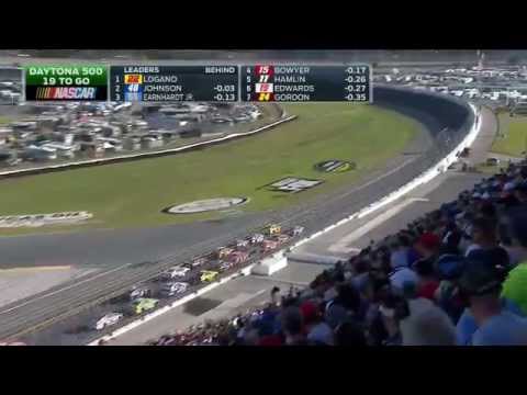 NASCAR Sprint Cup Series - Full Race - Daytona 500