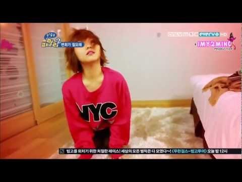 [ENG SUB] 130129 Reckless Family S2 E17 MISS A MIN cuts (Ver. 2)