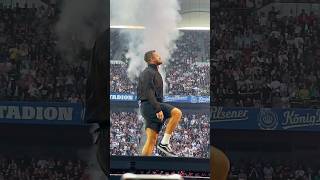 THUNDER BY IMAGINE DRAGONS LIVE CONCERT - Thunder Lyrics #live #imaginedragons #thunder