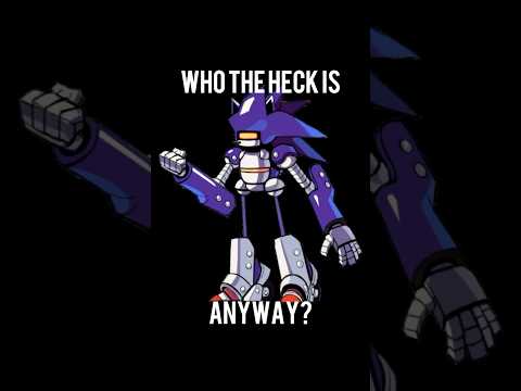 Who the Heck is Mecha Sonic Mk. II, Anyway?