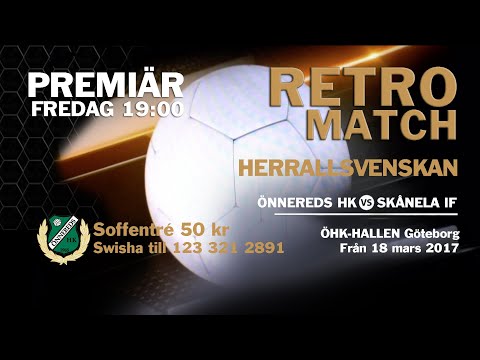 Önnereds HK vs Skånela IF (Herrallsvenskan)