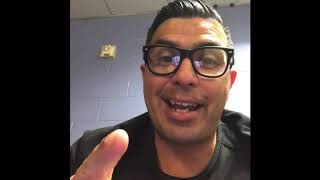 Tour Vlog: FedEx Forum Memphis TN