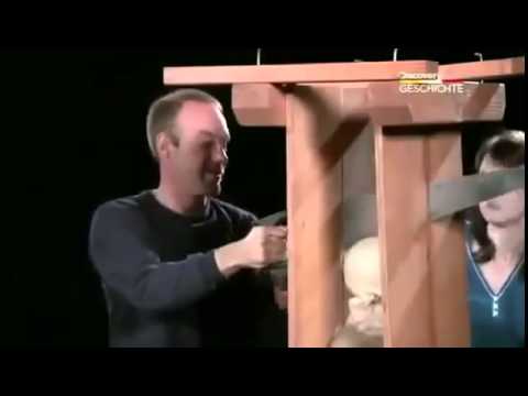 Dıe Schlımmsten Foltermethoden !  doku 2014