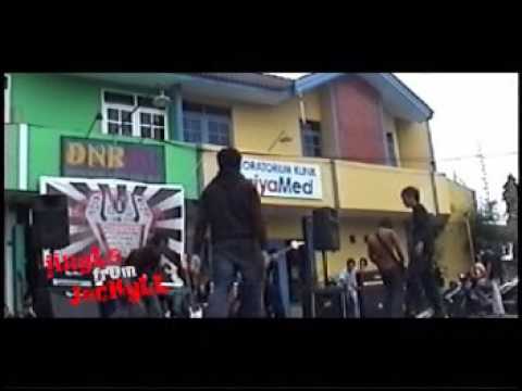 Jingle from Jekyll (MLG) - Finding Hope (Critical Symphony Cover) @ Rengeng-Rengeng Rockmadhon 2006