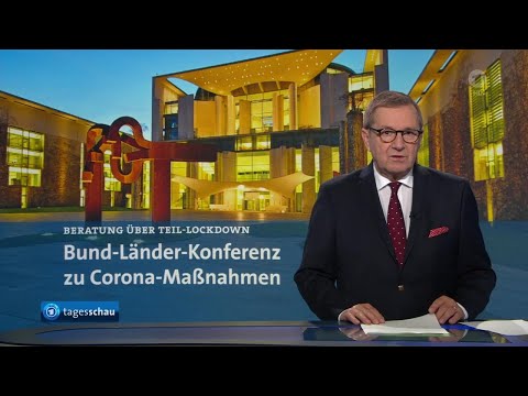 tagesschau 20:00 Uhr, 25.11.2020