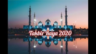 Download lagu TAKBIR DIMALAM RAYA 2020 AHMAD YASIN SEKELUARGA mp3