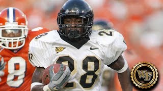 Chris Barclay Wake Forest Highlights | ACC Icon