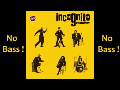 Talkin' Loud ► Incognito ◄🎸► No Bass Guitar ◄🟢 Clic 👍🟢