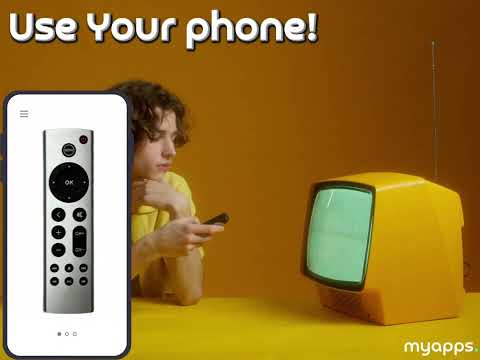 Remote For Apple TV