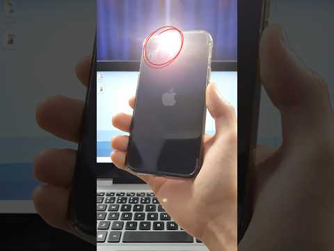 How to enable flash notification on iPhone #tips #iphone #iphonetips #iphonetips