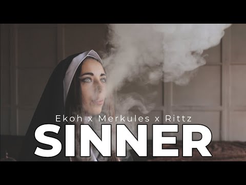 Ekoh x Merkules x Rittz - Sinner [Lyrics] The Nun Edition | Showroom Partners Ent. @Ekohmusic
