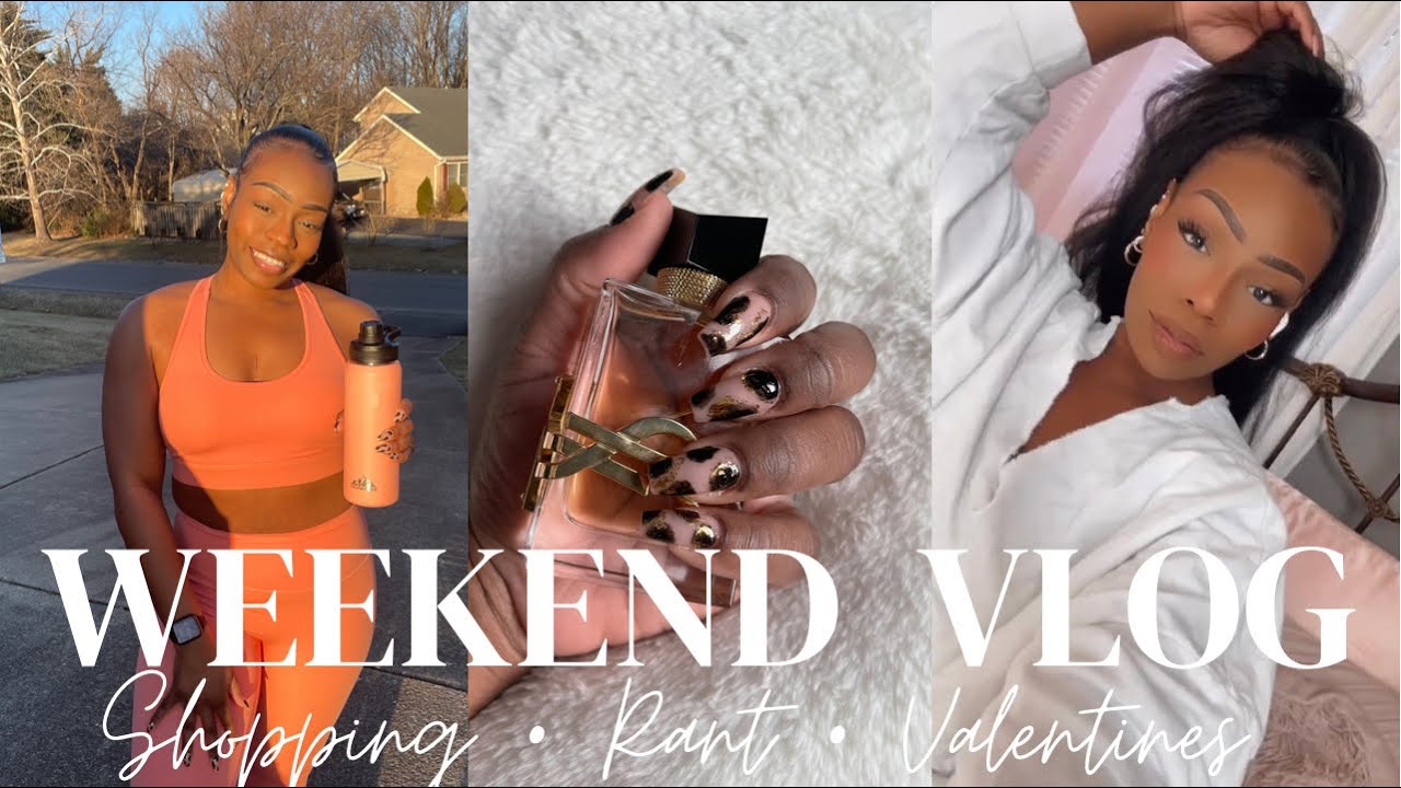 WEEKEND VLOG! MINI HAUL + RANTS + EPIC FAILS & MORE