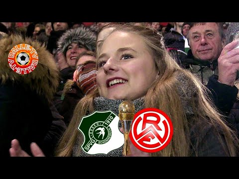 SpVg Schonnebeck - Rot Weiss Essen