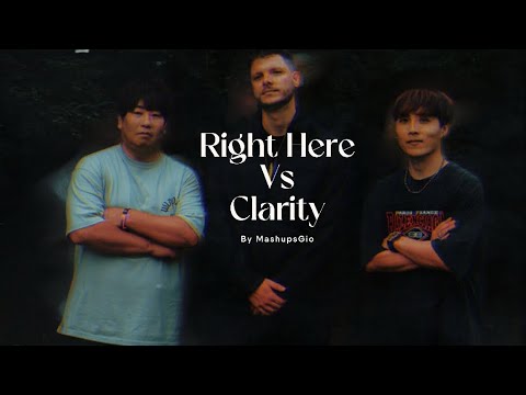 Dubvision vs Zedd - Right Here vs Clarity (Dubvision Mashup - MashupsGio’s Remake)