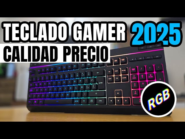 Vídeo relacionado con HyperX HX-KB5ME2-FR Teclado para gaming RGB con núcleo de aleación (AZERTY)