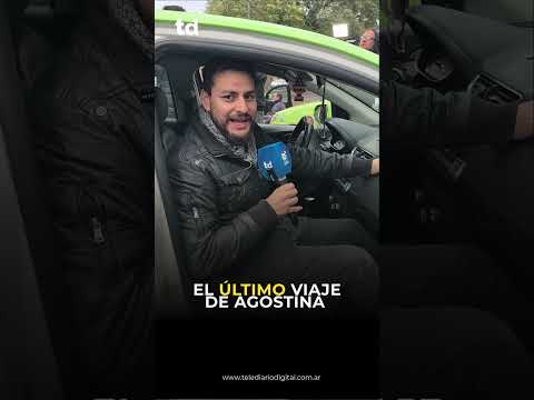 💔 EL ÚLTIMO VIAJE DE AGOSTINA: ASÍ LLEGÓ HASTA LA CASA DE BARRELIER