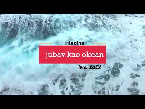 Tvoja ljubav kao okean