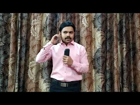 Sanchit Agarwal Journalist Audition