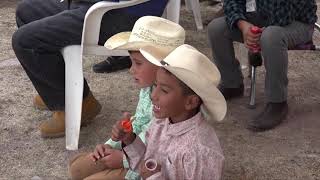 Fiesta patronal en Juan Blanco, Jerez 2019.