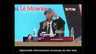 Download lagu BANGKIT dan BAHAYANYA Sunda Empire ( ILC ) Dasar NATO ABCD mp3